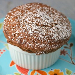 Chocolate Souffles