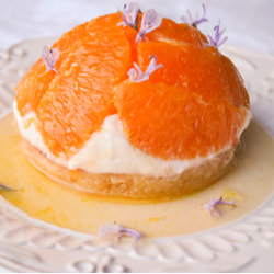 Orange Tians Daring Bakers