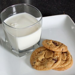 Audrey’s Chocolate Chip Cookies