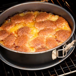 Apple Pie Coffee Cake