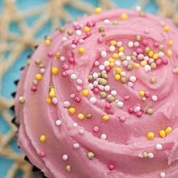 Vanilla Fairy Cakes / Cupcakes