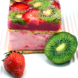 Strawberry-Kiwi Tian