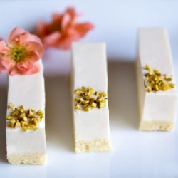 Kitchen M’s Tofu Cheesecake