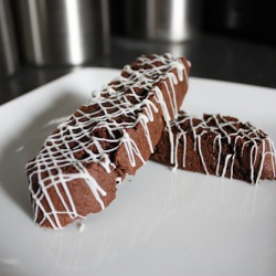 Brownie Biscotti