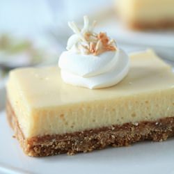 Key Lime Pie Bars