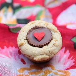 Peanut Butter Cup Cookies