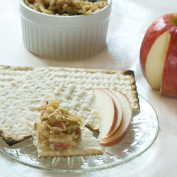 Apple Haroset for Passover