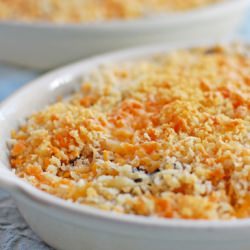 Tuna Noodle Casserole