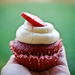 Red Velvet Cupcakes