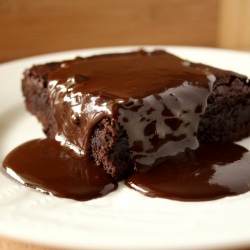 The Drowning Brownie