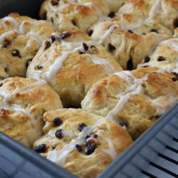 Hot Cross Buns