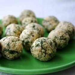 Matzo Balls