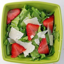 Salad of Bitter Italian Greens