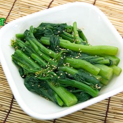 Sesame Choy Sum Recipe