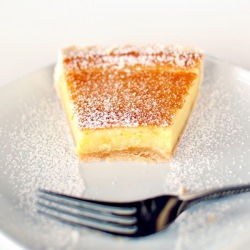 Lemon Tart