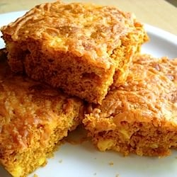 Chili Cheese Cornbread