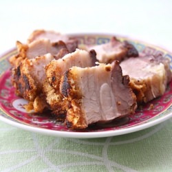 Roasted Pork Belly-Siu Yok