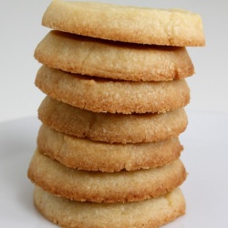 Homemade Nilla Wafers