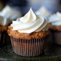 Carrot Cupcakes