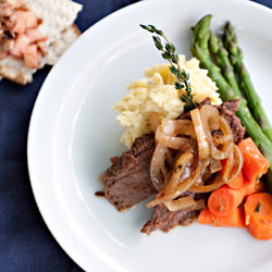 Passover Brisket