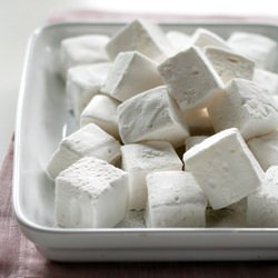 Homemade Marshmallows