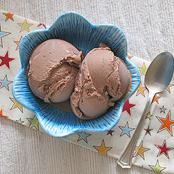 Mexican Chocolate Ice Cream