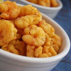 Cajun Pop Corn