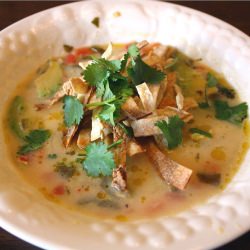 Chicken Tortilla Soup