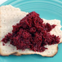 Beet Maror