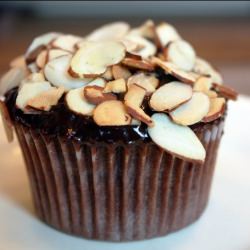 Chocolate Ganache Cupcakes