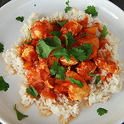 Quick Mexican Chicken