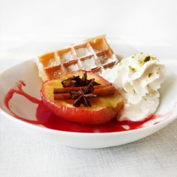 Waffle (text in French)