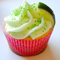 Margarita Cupcakes