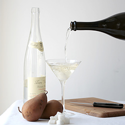 Champagne and Giveaway!