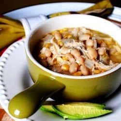 White Chicken Chili