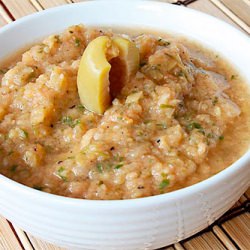 Olive Salsa