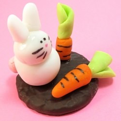 Bunny Meets Carrot