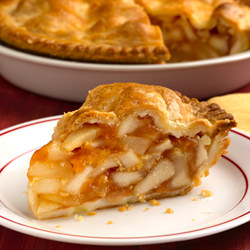 The Unsinkable Apple Pie
