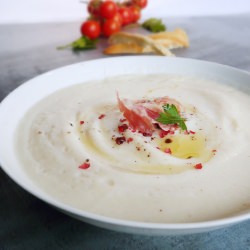 Soup “Du Barry”