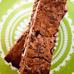 Hazelnut Chocolate Brownies