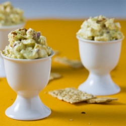 Devilish Egg Salad