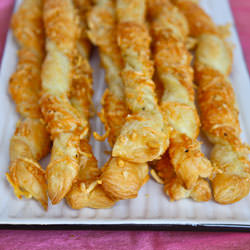 Cheese Straws