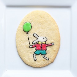 Vintage Eater Cookies