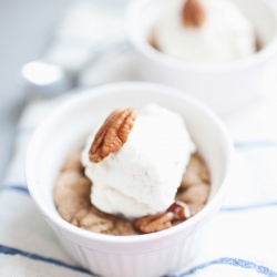 Browned Butter Pizookies