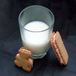 Layered Sugar Cookies
