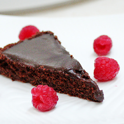 Flourless Chocolate Cake