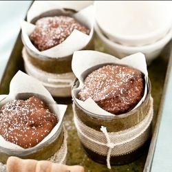 Simply Good Chocolate Cake
