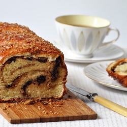 Chocolate Babkas