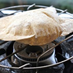 Indian Flat Bread-Chapatti