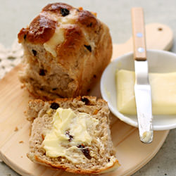 Hot Cross Buns